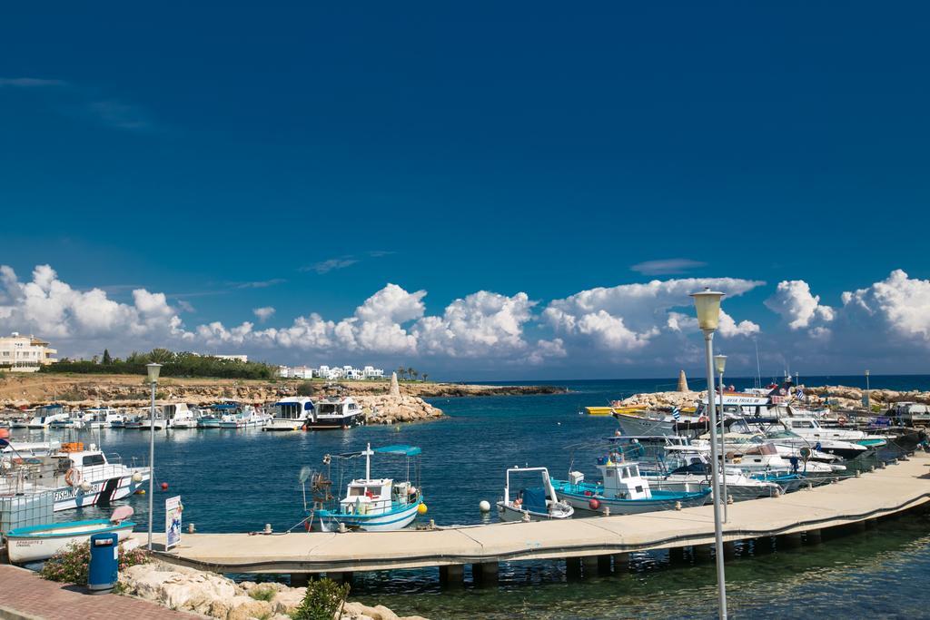 Pallini Court Protaras Exteriör bild